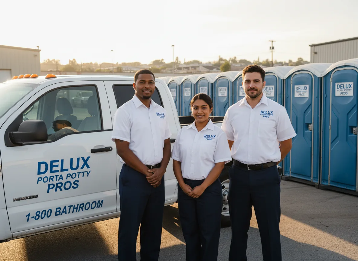 Long-Term Portable Toilet Rental company in Lyndonville, NY