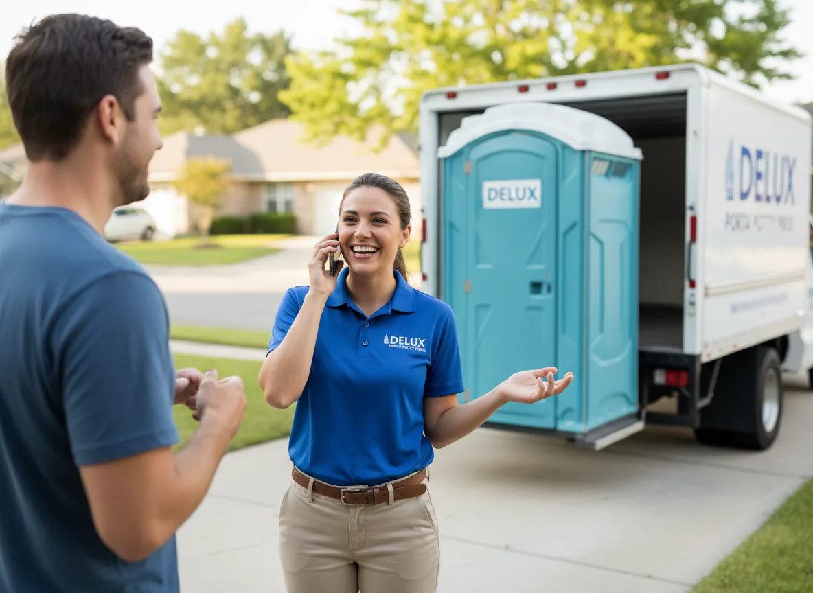 Long-Term Portable Toilet Rental Lyndonville, NY FAQs